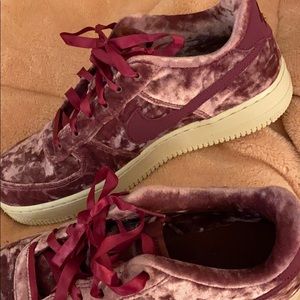 Nike Air Force 1’s